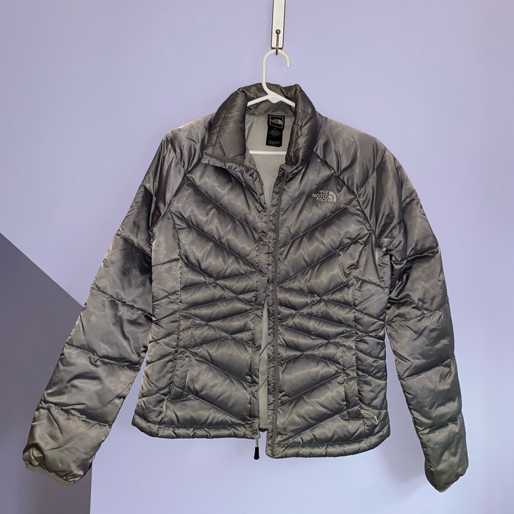 North Face Down Coat